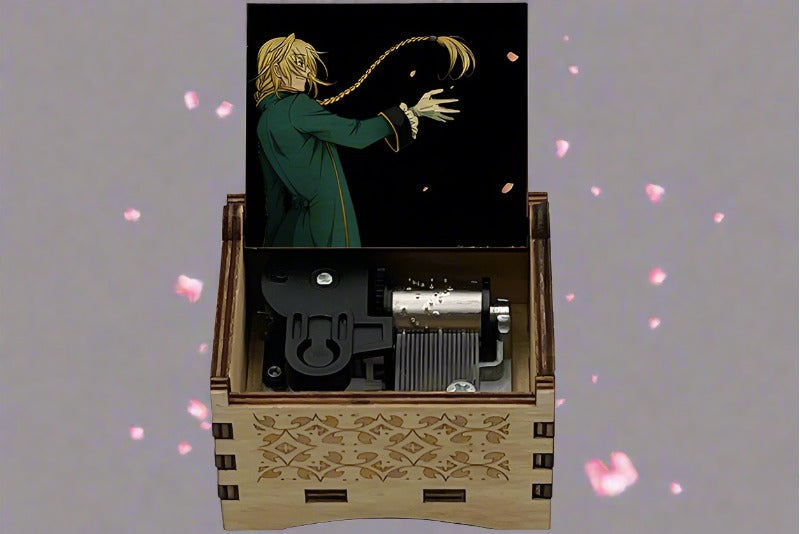 Pandora Hearts (Every Time You Kissed Me) - Music Chest