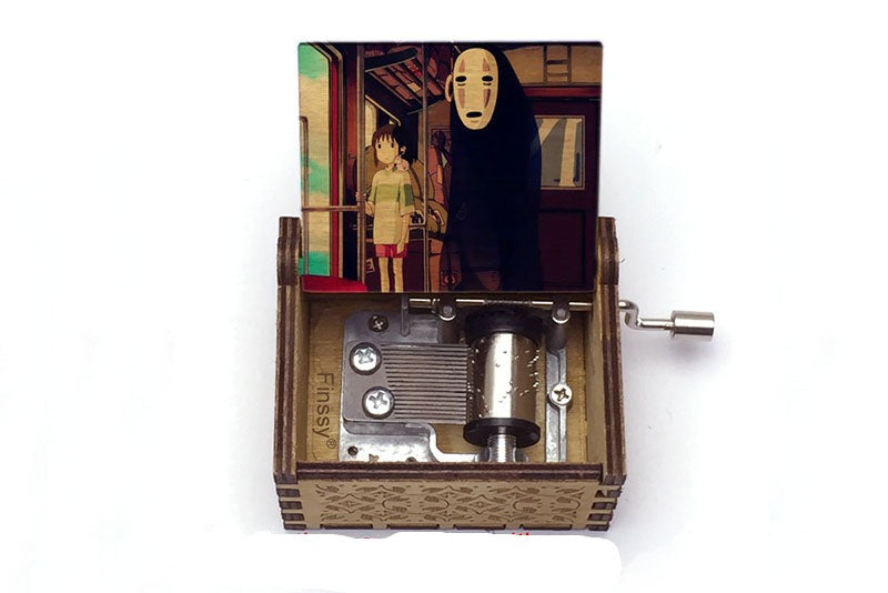 Sen and Chihiro (Spirited Away) - Music Box