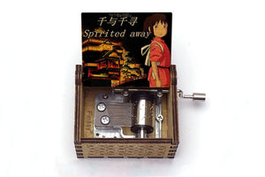 Spirited Away (Always with me) - Music Chest