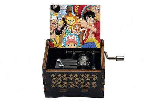 One Piece (Style 3) - Music Chest
