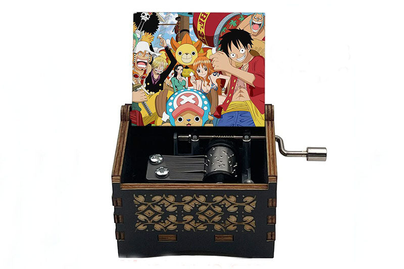 One Piece (We Are) - Music Box