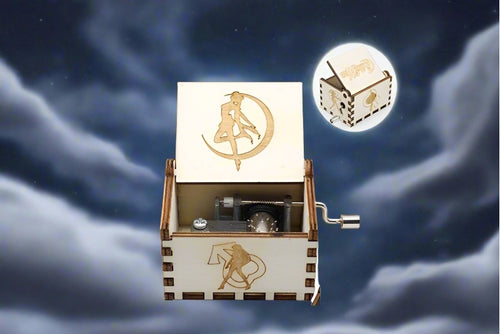 Sailor Moon - Music Chest