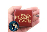Howl's Moving Castle - Music Chest