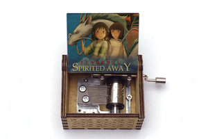 Spirited Away (Style 5) - Music Chest