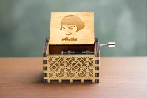 Amelie - Music Chest