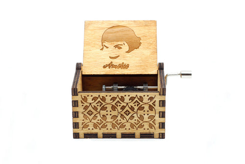Amelie - Music Chest