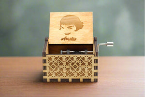 Amelie - Music Chest