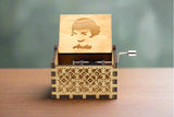 Amelie - Music Chest Box