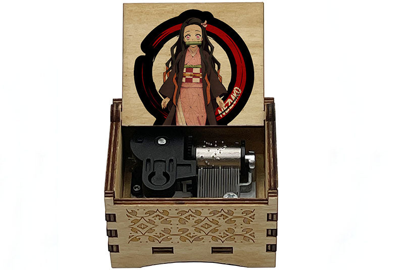 Demon Slayer (KimetsuNoYaiba) - Music Chest