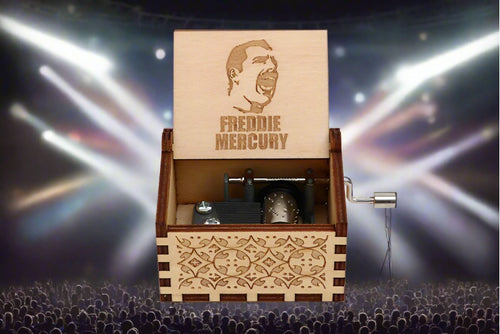 Freddie Mercury - Music Chest