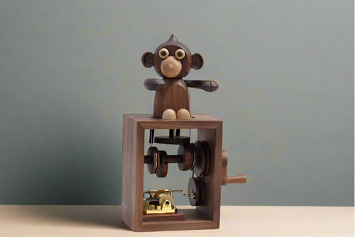 Cute Animal - Music Chest