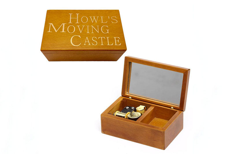 Merry Go Round Of Life (Howl's Moving Castle) - Music Chest