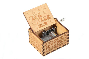 Twinkle, Twinkle Little Star - Music Chest