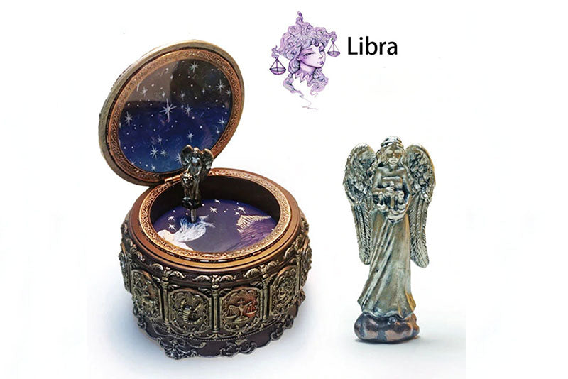 Western Zodiac Signs (Style 3) - Music Chest