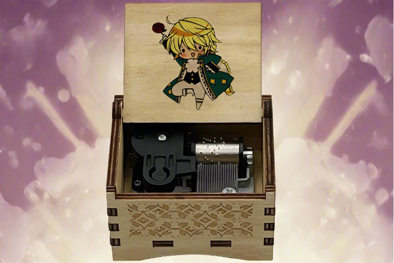 Pandora Hearts (Style 1) - Music Chest