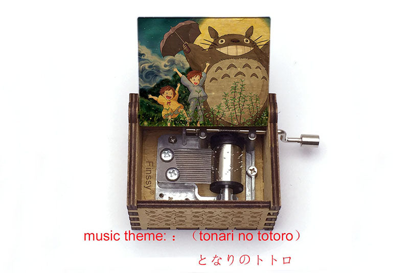 My Neighbor Totoro (Tonari No Totoro) - Music Chest