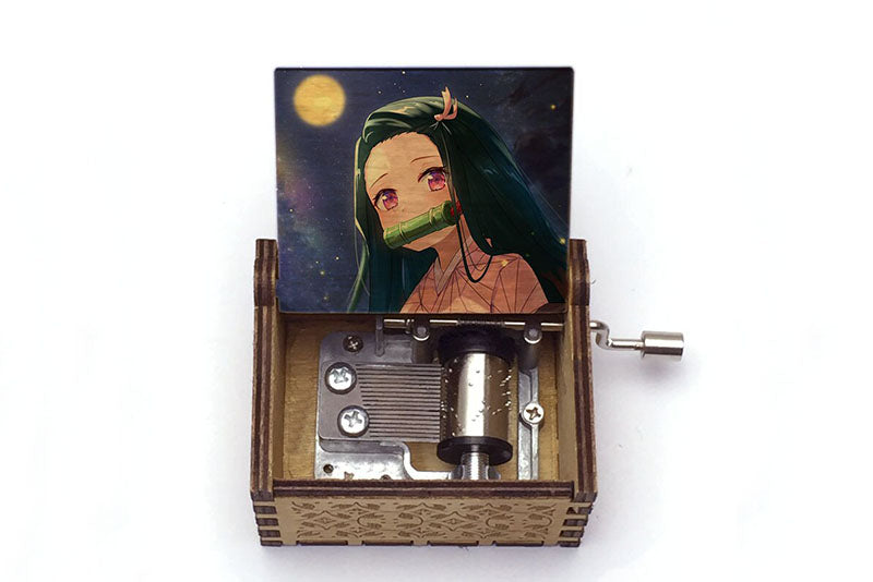 Demon Slayer - Music Chest Box