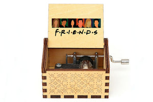 The F.R.I.E.N.D.S  (I'll Be There For You) - Music Chest