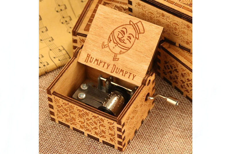 Humpty Dumpty - Music Chest