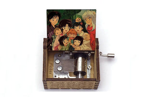 Promised Neverland Music Box, Wind Totoro Music Box, Inuyasha