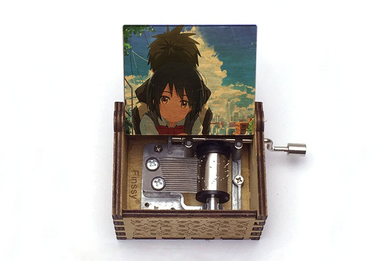 Your Name (Style 5) - Music Chest