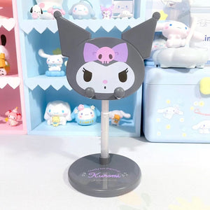 Sanrioed My Melody Cinnamoroll Kuromi Phone Holder Stand