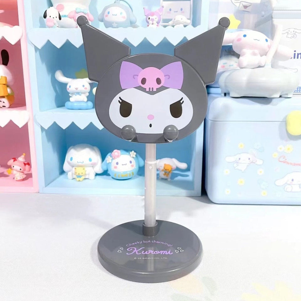 Sanrioed My Melody Cinnamoroll Kuromi Phone Holder Stand