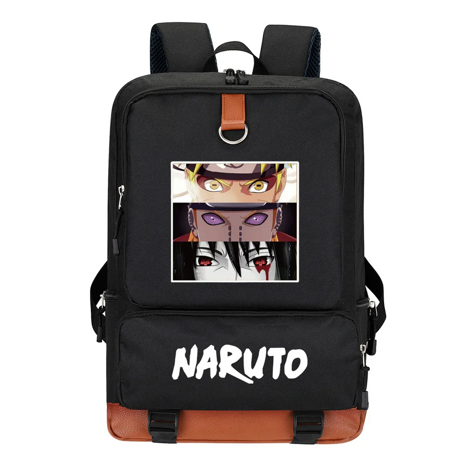 Naruto Anime Backpack