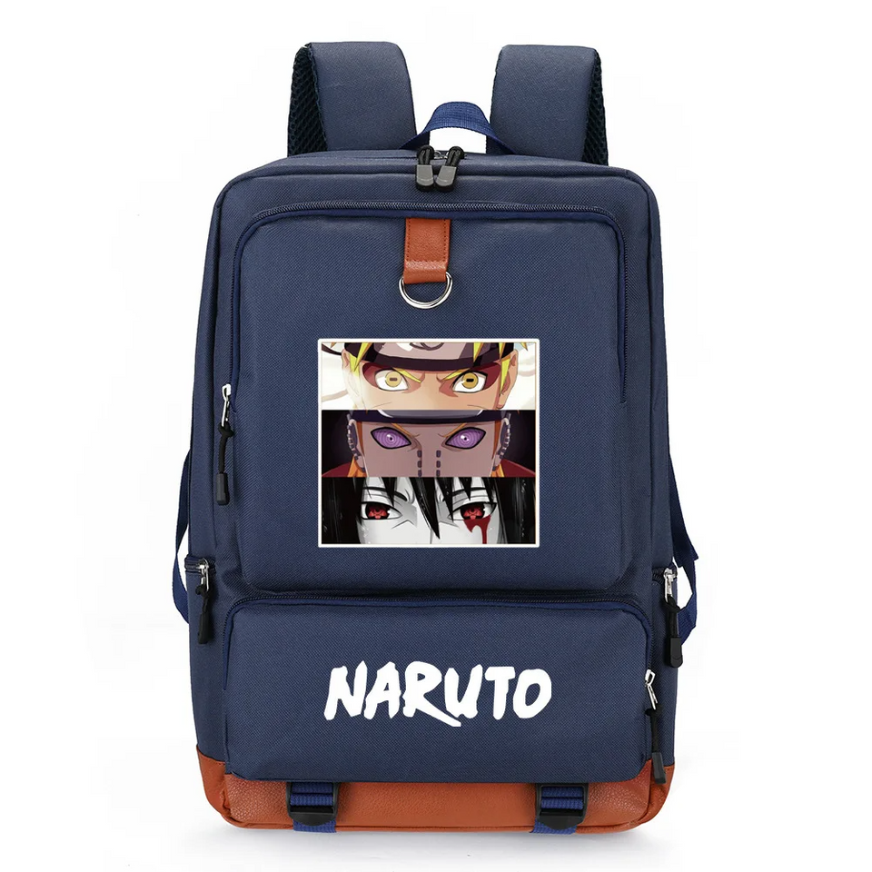 Naruto Anime Backpack