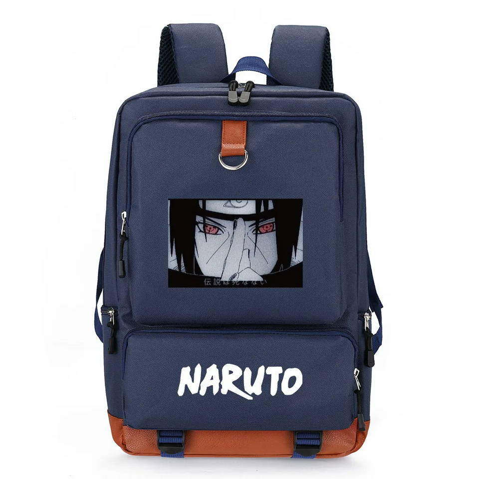 Naruto Anime Backpack