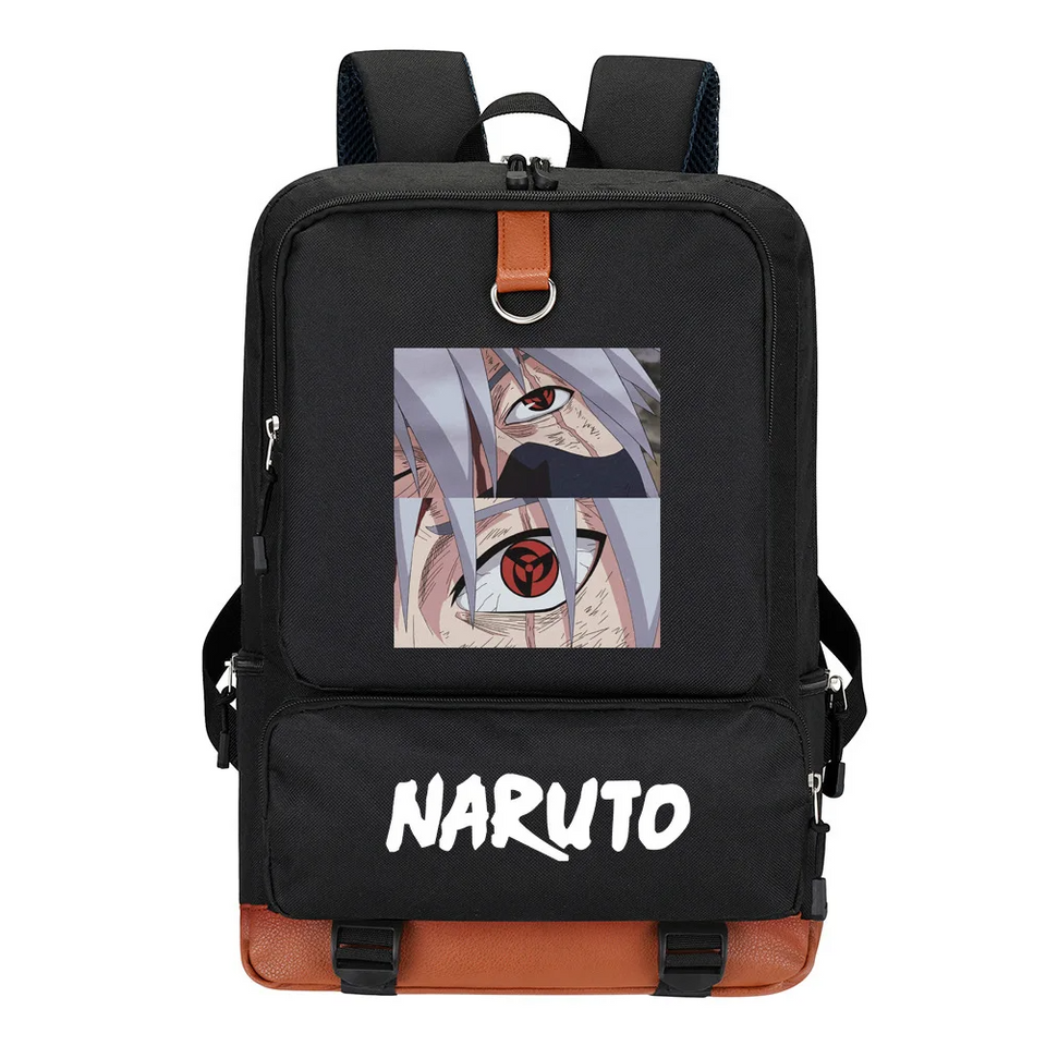 Naruto Anime Backpack