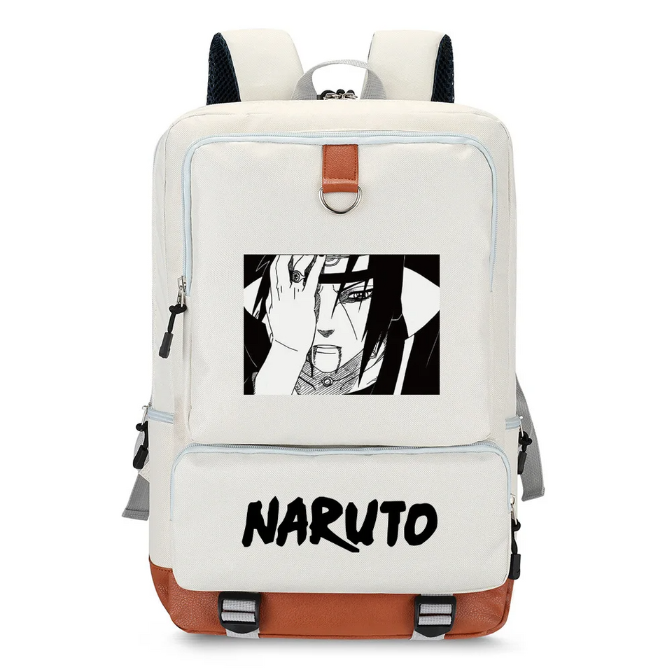 Naruto Anime Backpack
