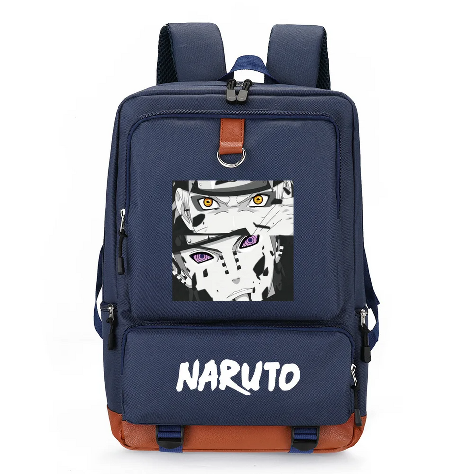 Naruto Anime Backpack