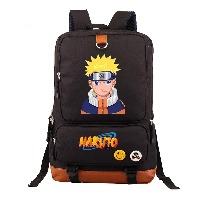 Naruto Anime Backpack