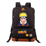 Naruto Anime Backpack
