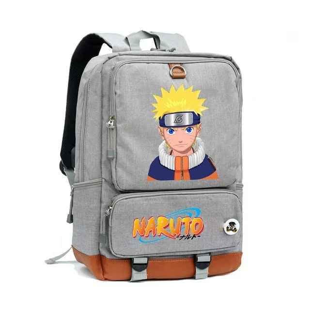 Naruto Anime Backpack