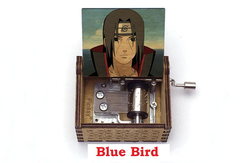 Naruto Shippuden (Blue Bird) - Music Chest