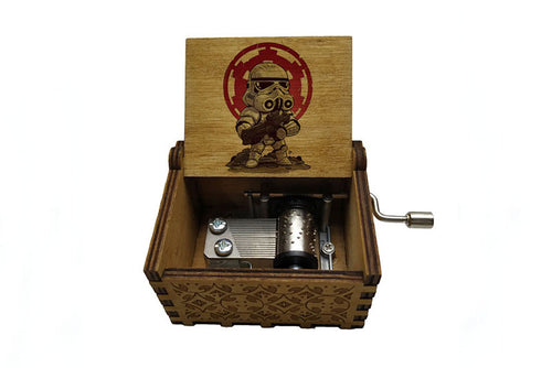 Star Wars - Music Chest