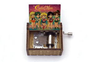 Sailor Moon (Cute Sailor Warriors) - Music Chest