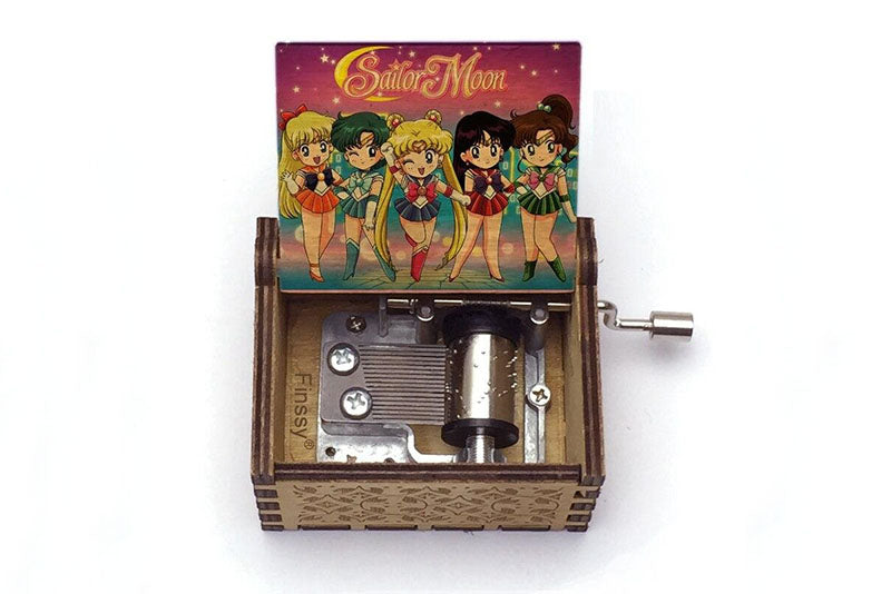 Sailor Moon (Cute Sailor Warriors) - Music Chest