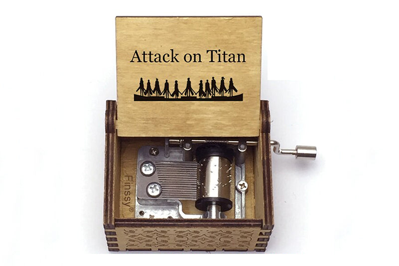 AOT (Guren No Yumiya) - Music Chest