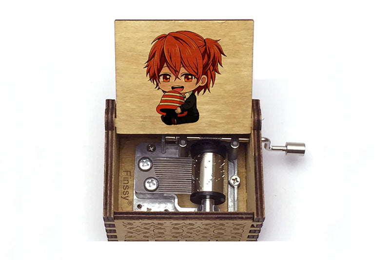 Yarichin Bitch Club - Music Chest