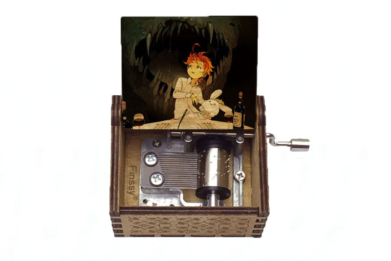The Promised Neverland Emma (Isabella's Lullaby) - Music Chest