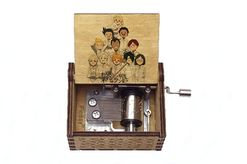 The Promised Neverland (Isabella's Lullaby) - Music Chest