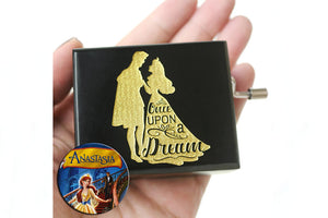 Anastasia (Once Upon A December) - Music Chest