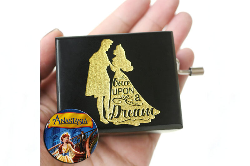 Anastasia (Once Upon A December) - Music Chest