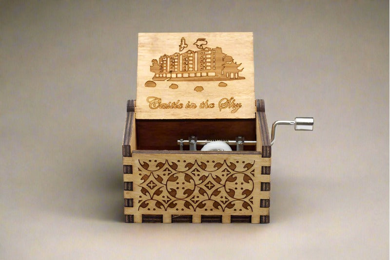 Castle in the Sky - Music Chest