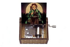 Demon Slayer (Gurenge) - Music Chest