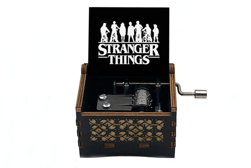 Stranger Things (Style 1) - Music Chest