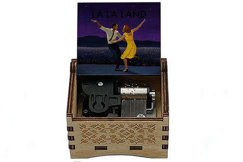 LA LA LAND (City Of Stars) - Music Chest